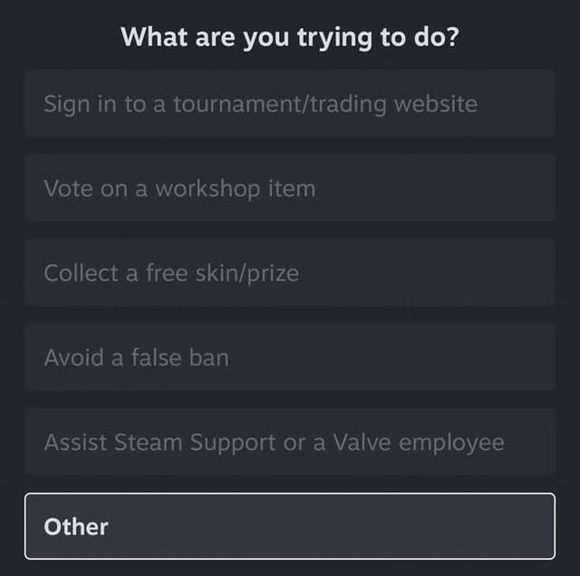 What are you trying to do?